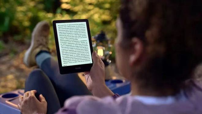 时代国产墨水屏成年轻人新生产力工具PP电子(中国)网站后Kindle